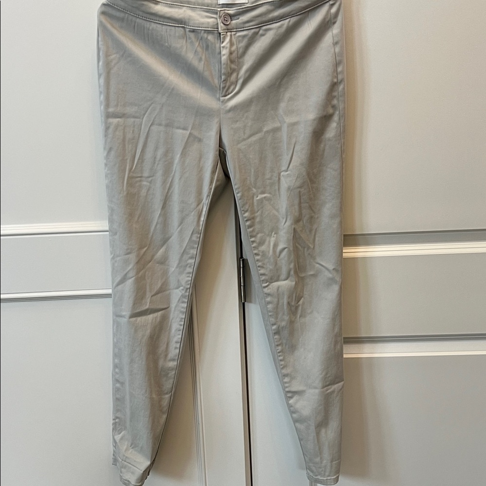 LILA RYAN Soft Gray Pants
